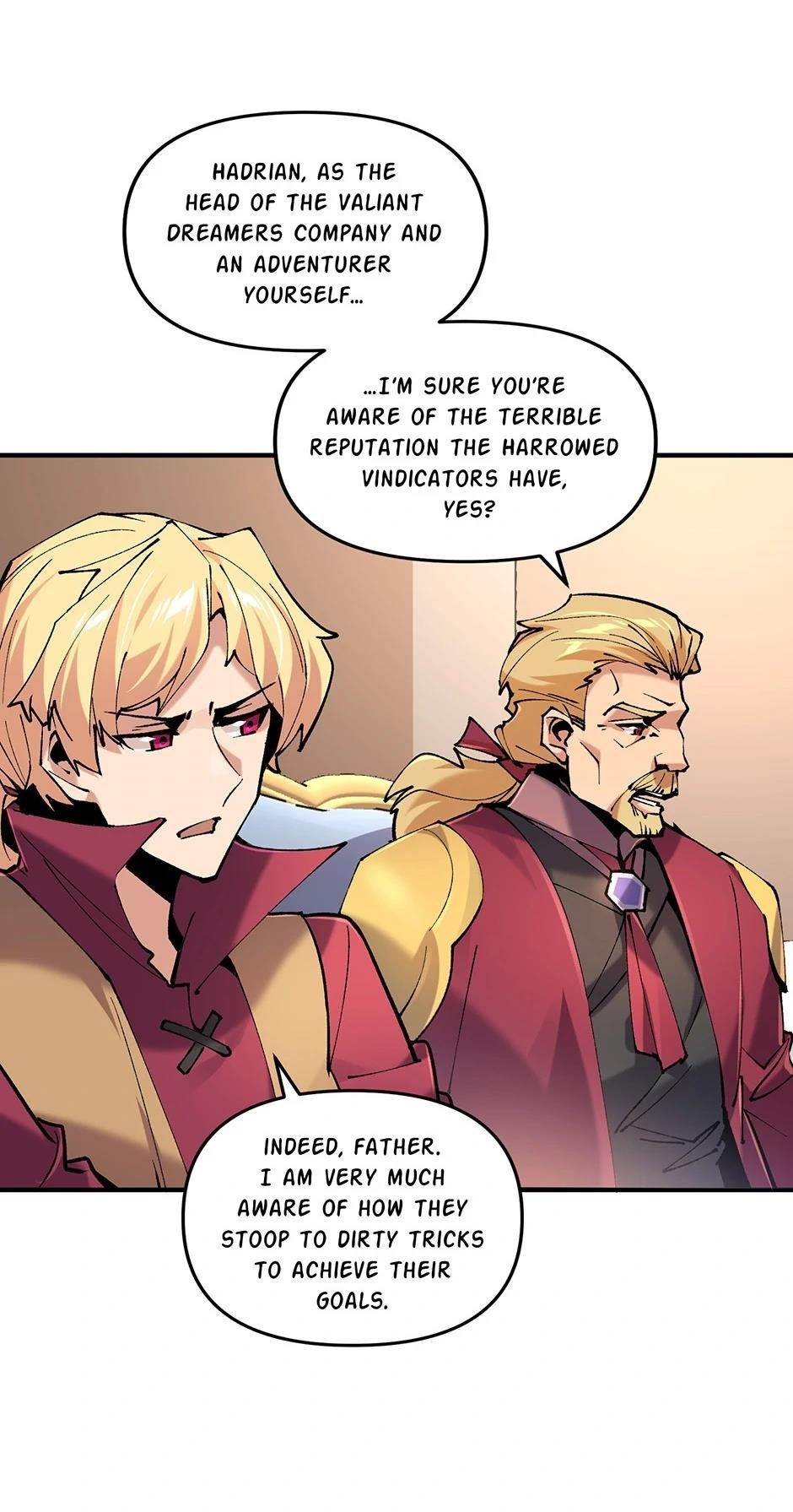 Salvos (A Monster Evolution Litrpg) Chapter 62 - Page 54