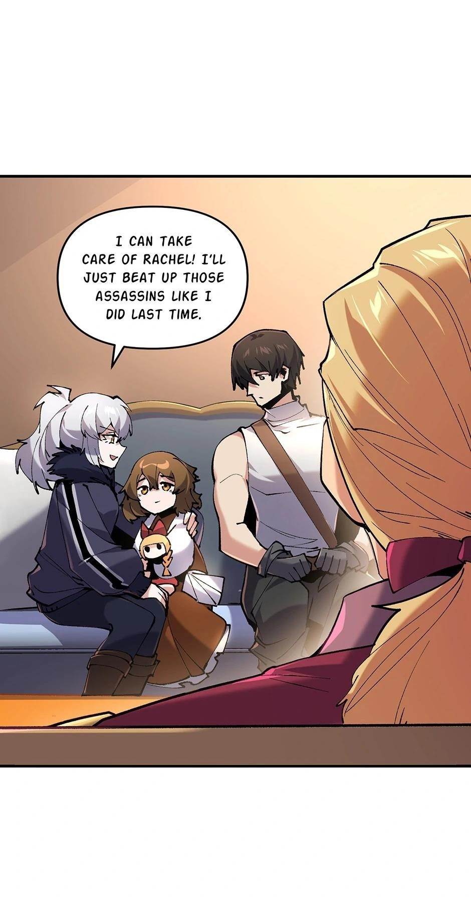 Salvos (A Monster Evolution Litrpg) Chapter 62 - Page 55