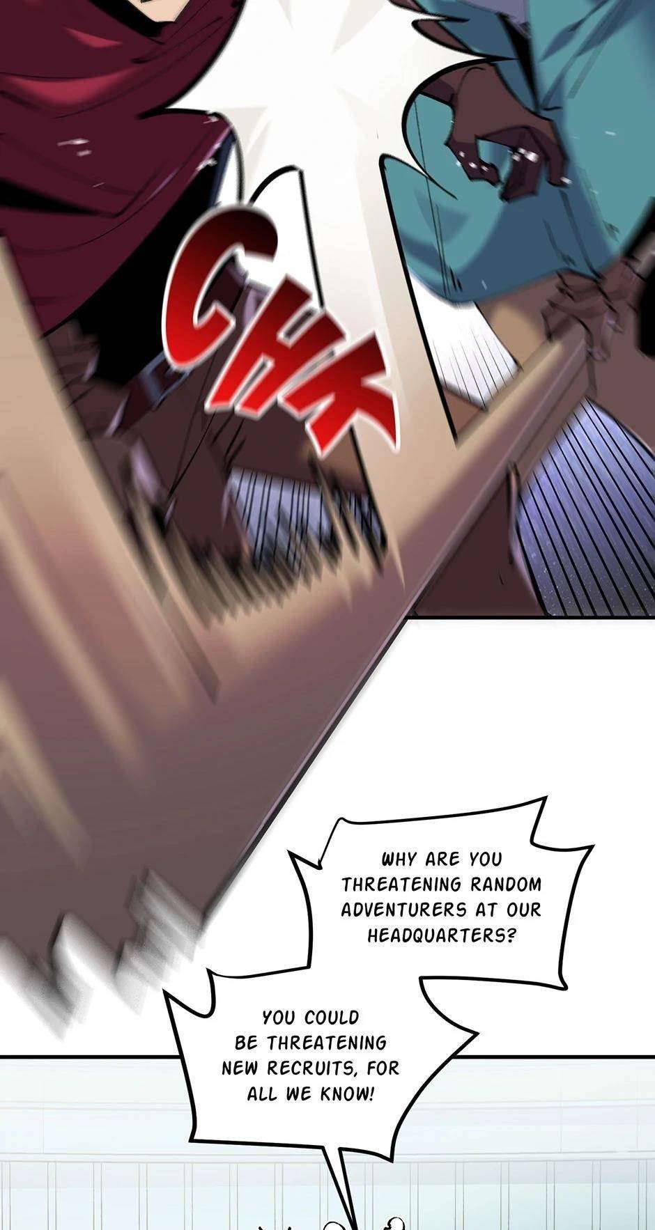 Salvos (A Monster Evolution Litrpg) Chapter 62 - Page 6