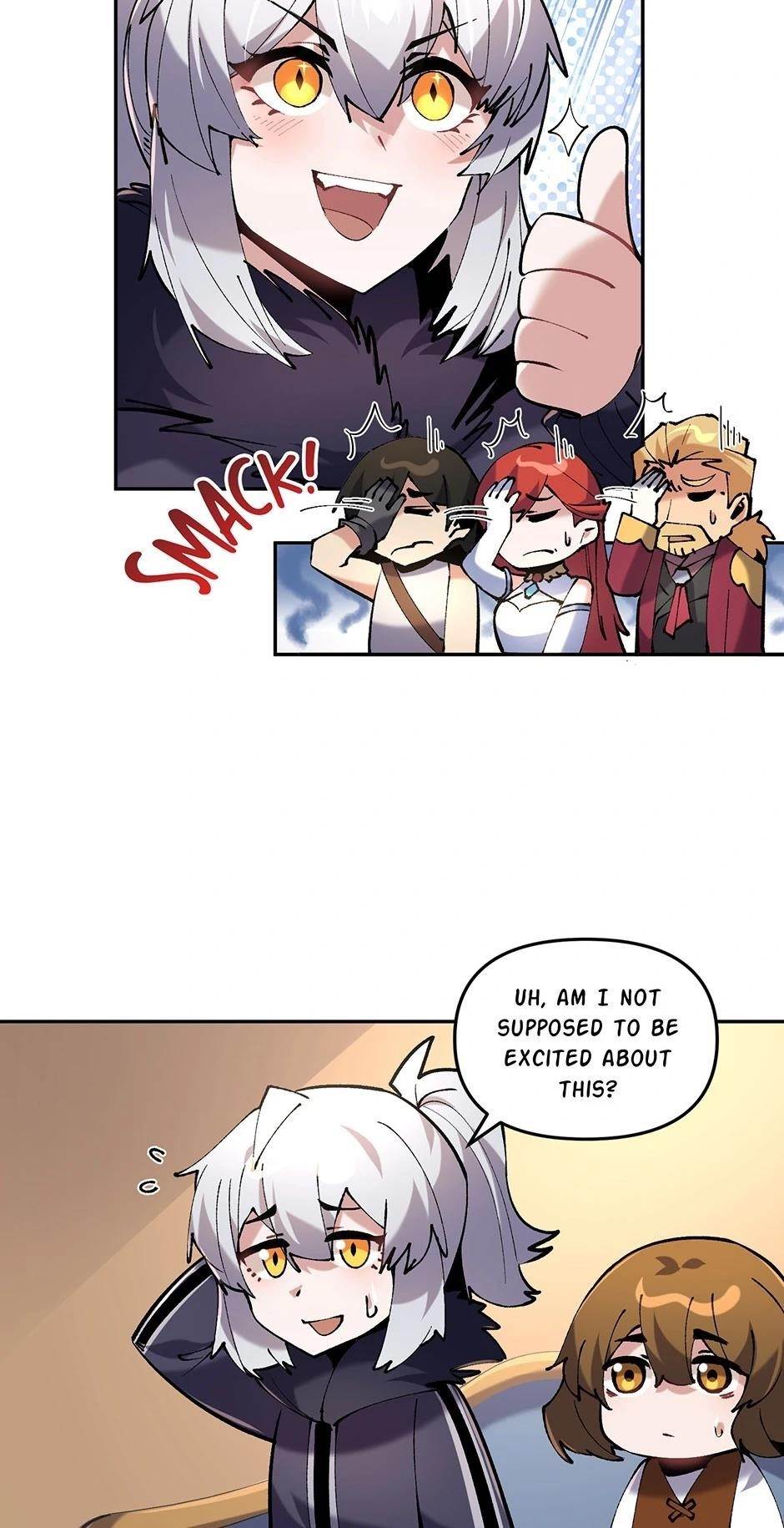 Salvos (A Monster Evolution Litrpg) Chapter 62 - Page 60