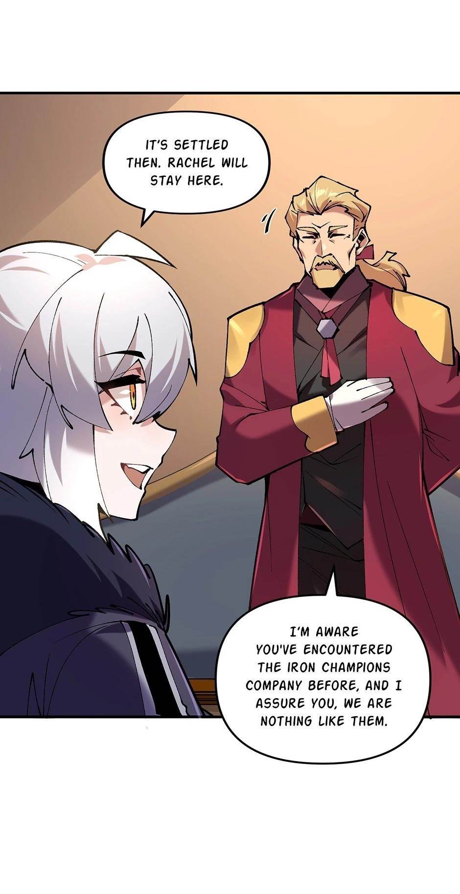 Salvos (A Monster Evolution Litrpg) Chapter 62 - Page 63