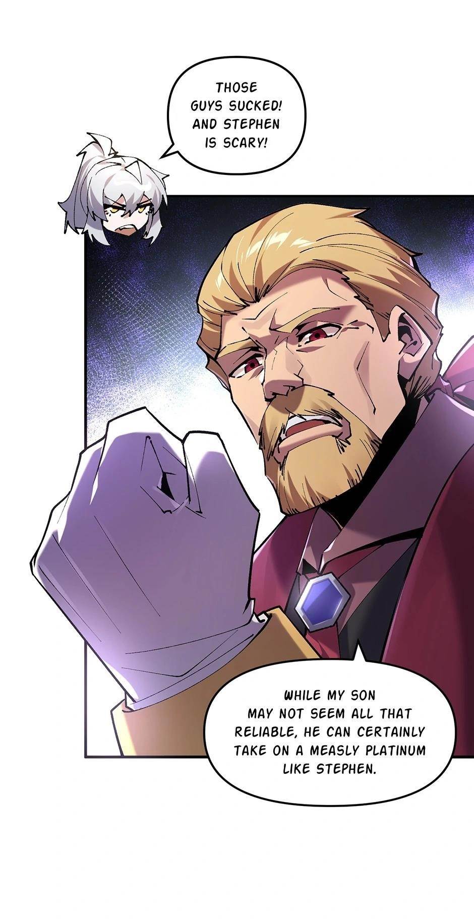 Salvos (A Monster Evolution Litrpg) Chapter 62 - Page 64