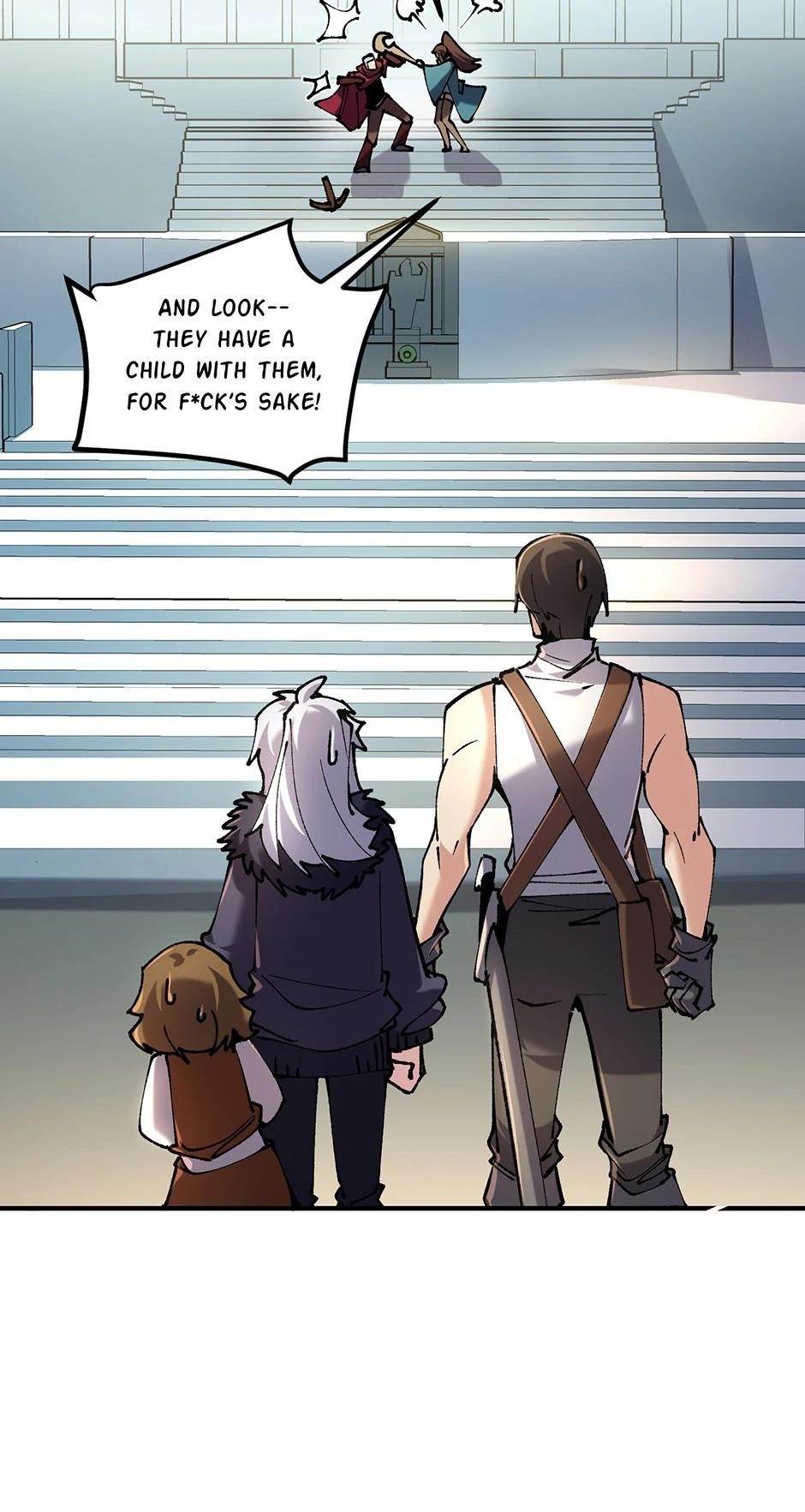 Salvos (A Monster Evolution Litrpg) Chapter 62 - Page 7