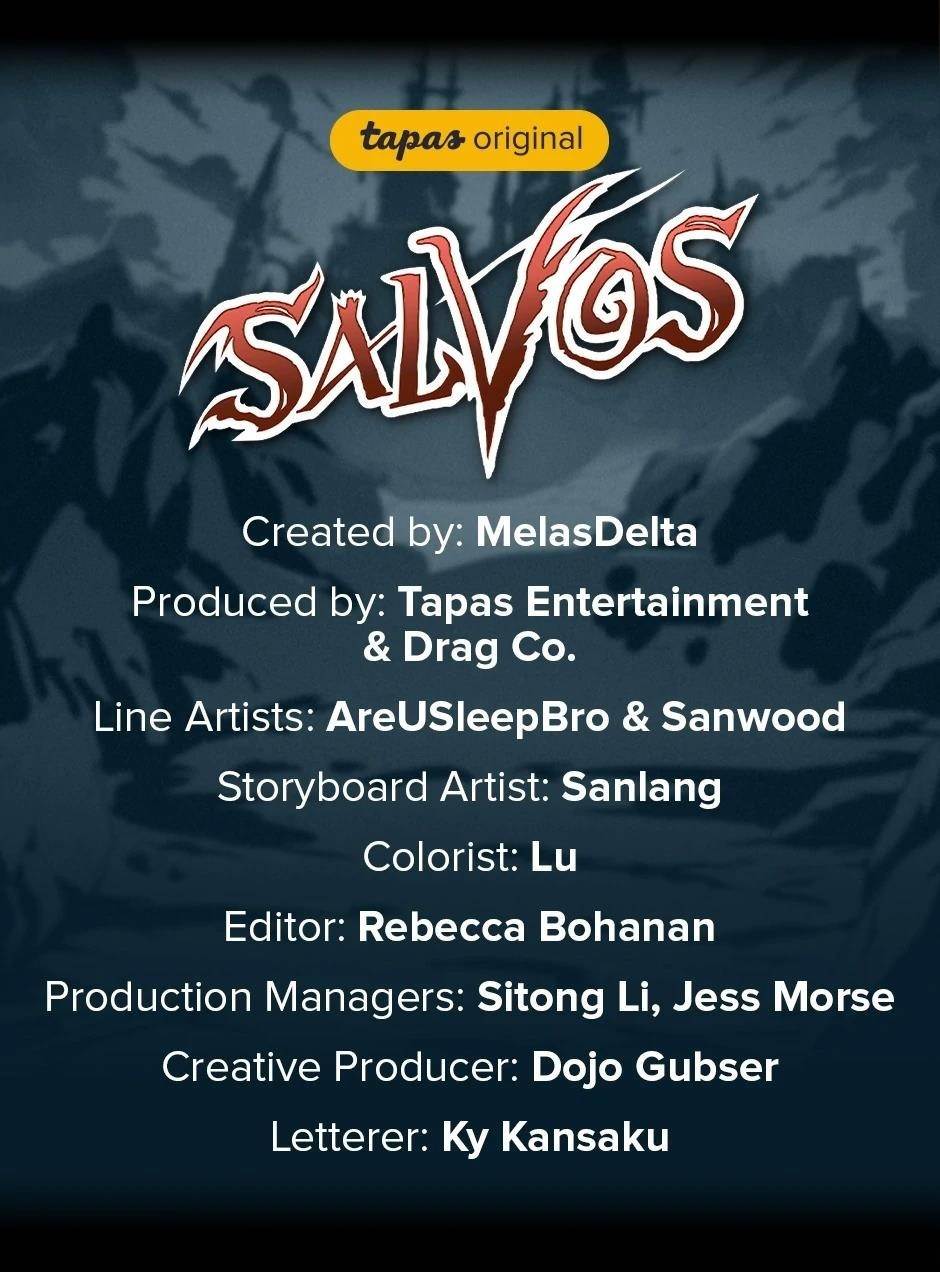 Salvos (A Monster Evolution Litrpg) Chapter 62 - Page 74