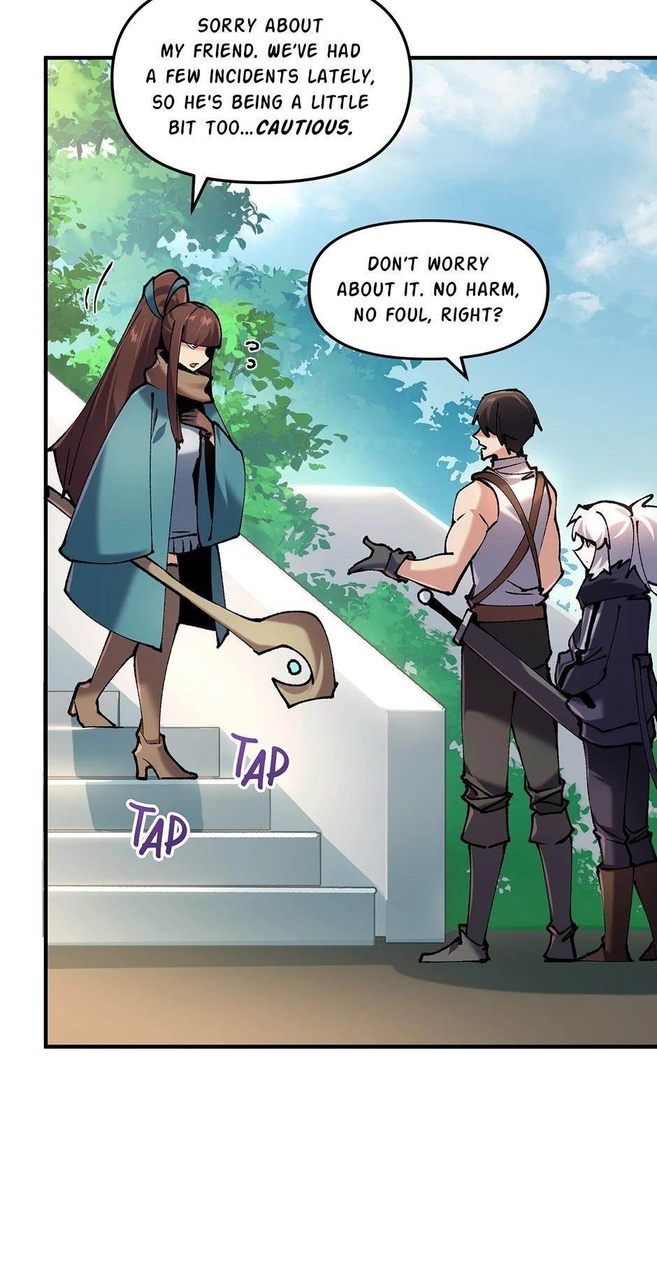 Salvos (A Monster Evolution Litrpg) Chapter 62 - Page 9