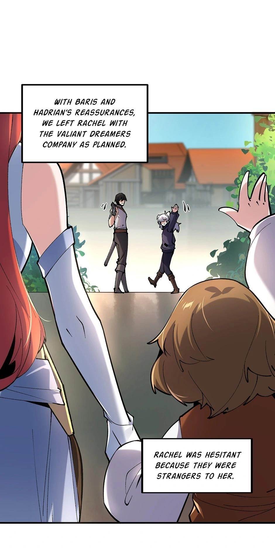 Salvos (A Monster Evolution Litrpg) Chapter 63 - Page 14