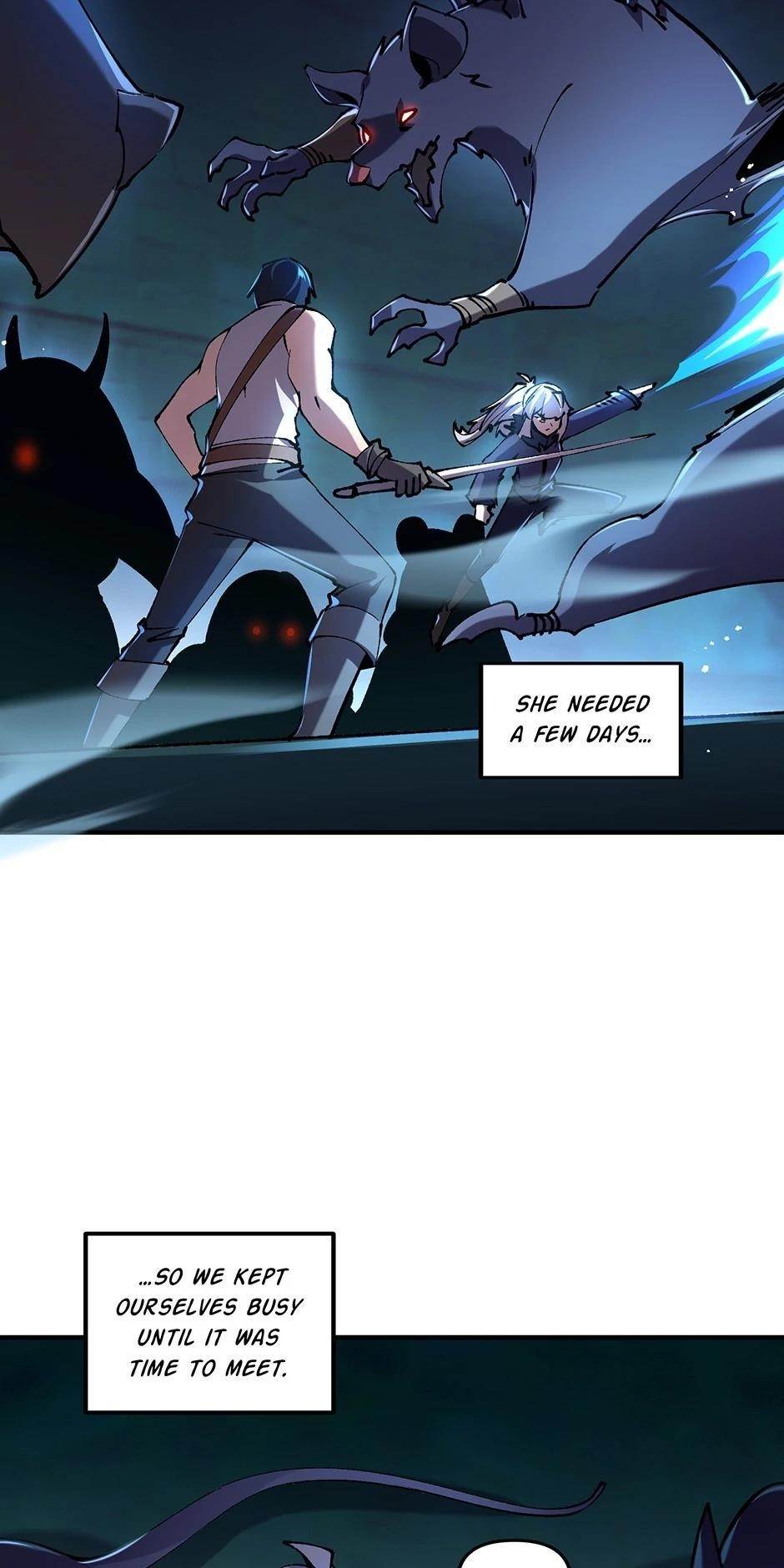 Salvos (A Monster Evolution Litrpg) Chapter 63 - Page 16