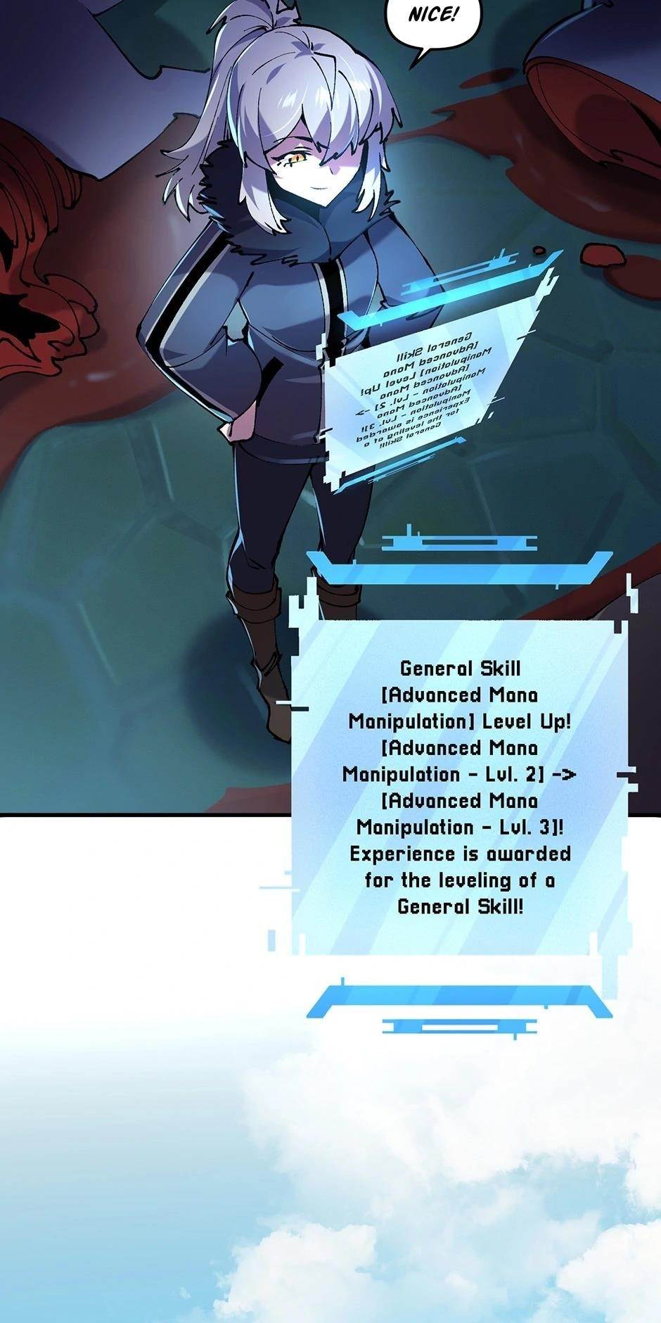 Salvos (A Monster Evolution Litrpg) Chapter 63 - Page 17