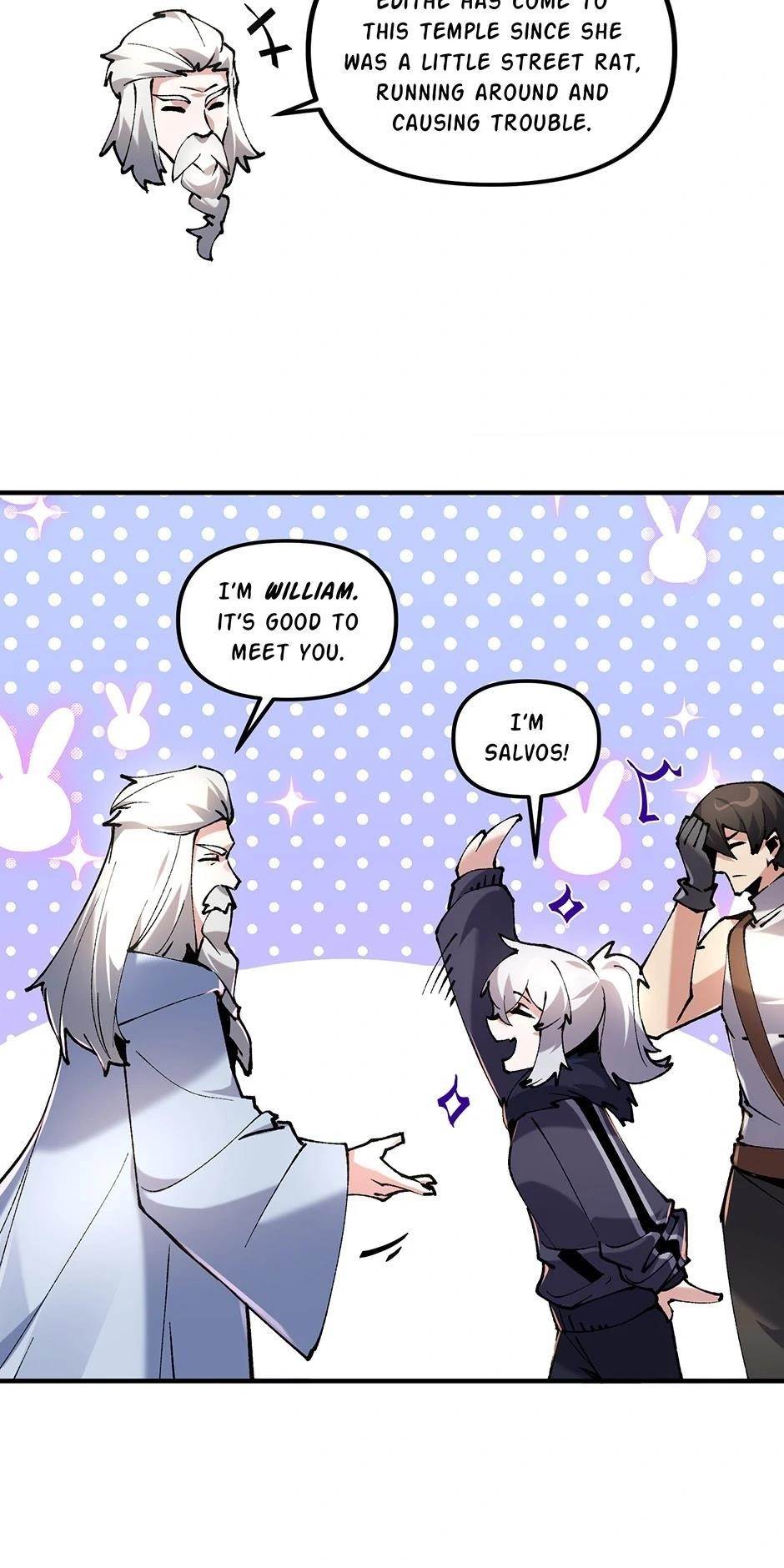 Salvos (A Monster Evolution Litrpg) Chapter 63 - Page 20