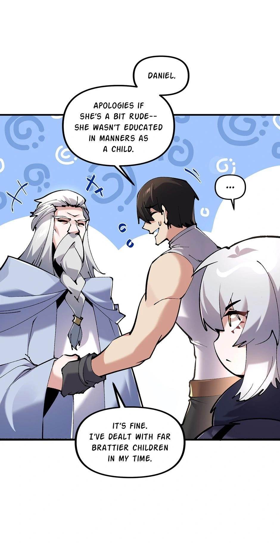 Salvos (A Monster Evolution Litrpg) Chapter 63 - Page 21