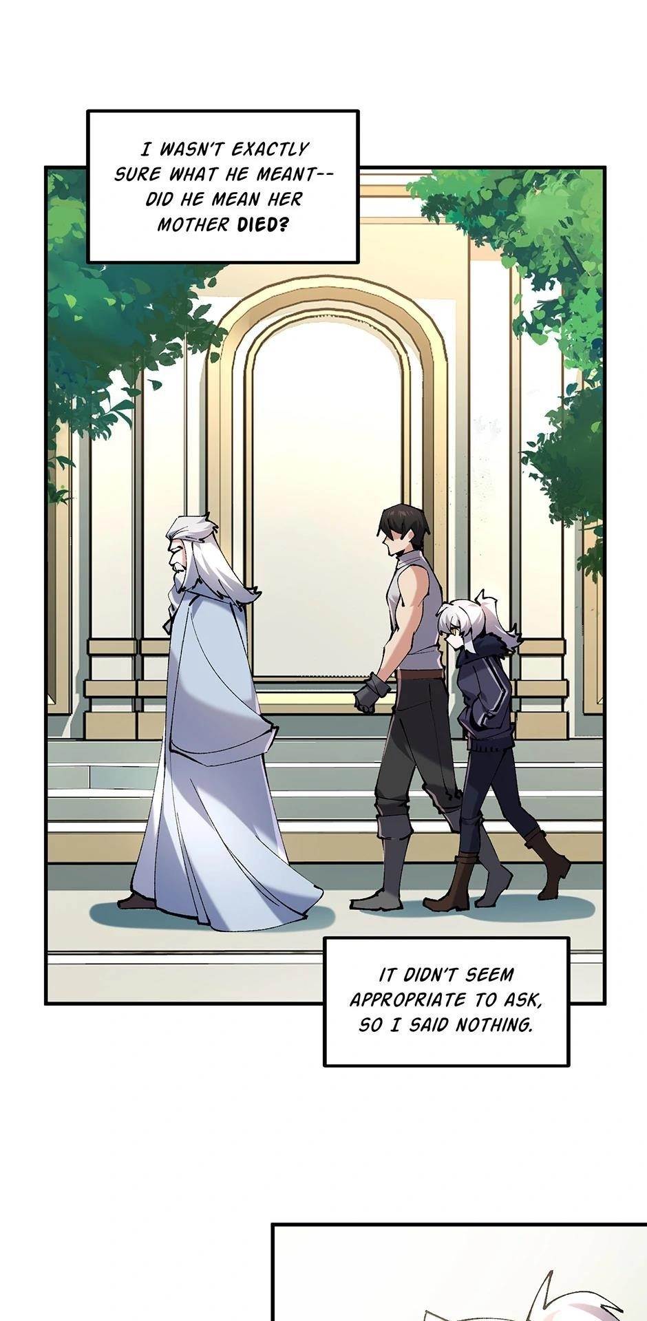 Salvos (A Monster Evolution Litrpg) Chapter 63 - Page 28