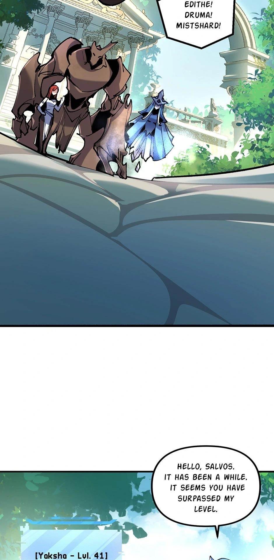 Salvos (A Monster Evolution Litrpg) Chapter 63 - Page 30