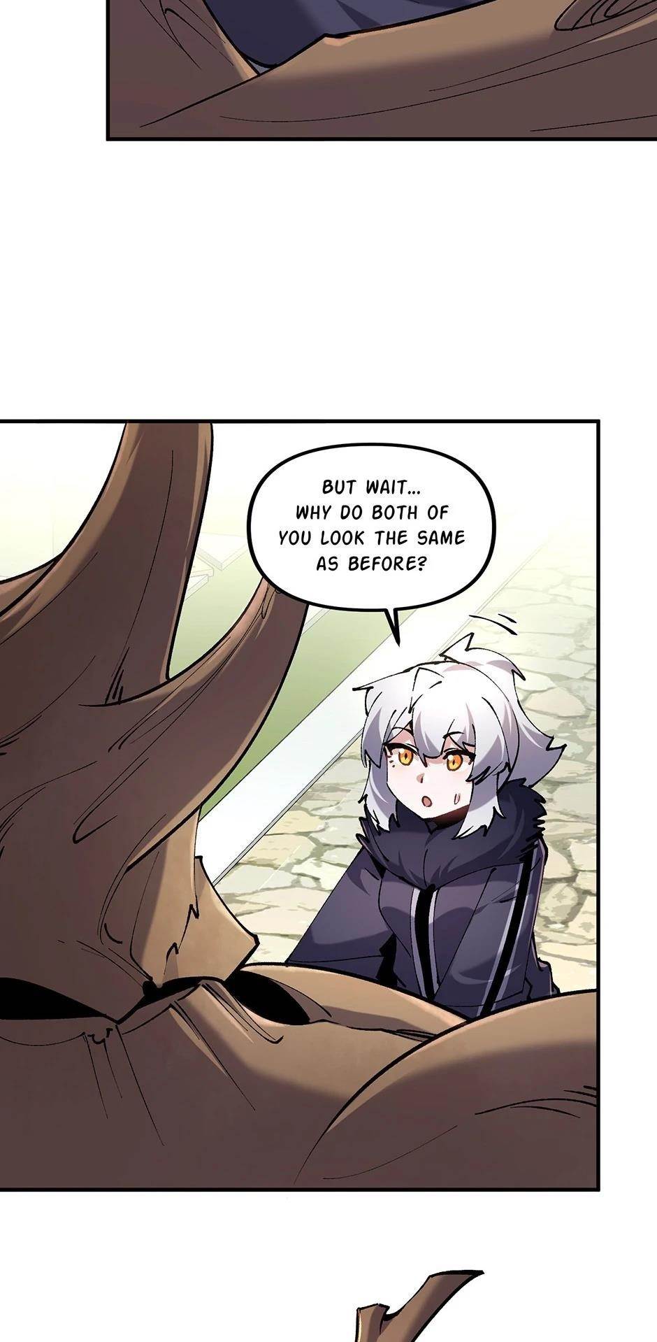 Salvos (A Monster Evolution Litrpg) Chapter 63 - Page 32