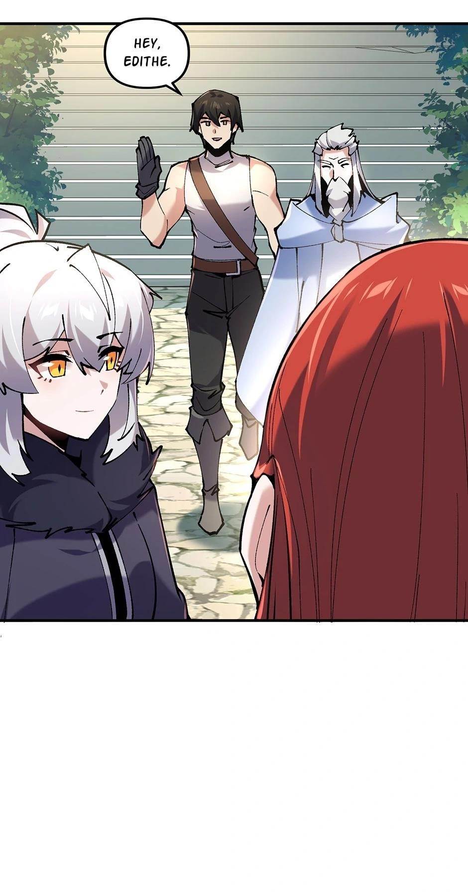 Salvos (A Monster Evolution Litrpg) Chapter 63 - Page 37