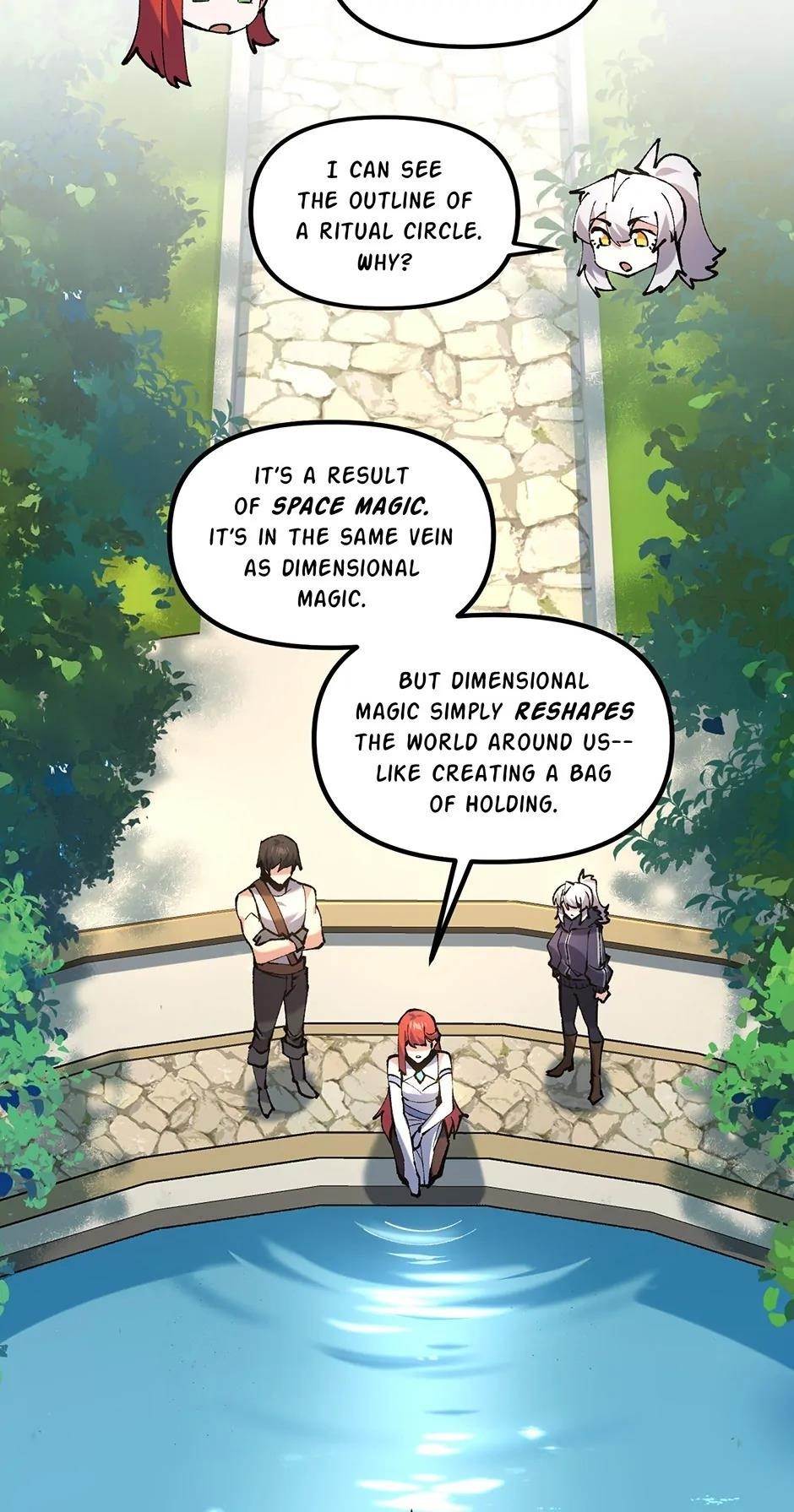 Salvos (A Monster Evolution Litrpg) Chapter 63 - Page 43