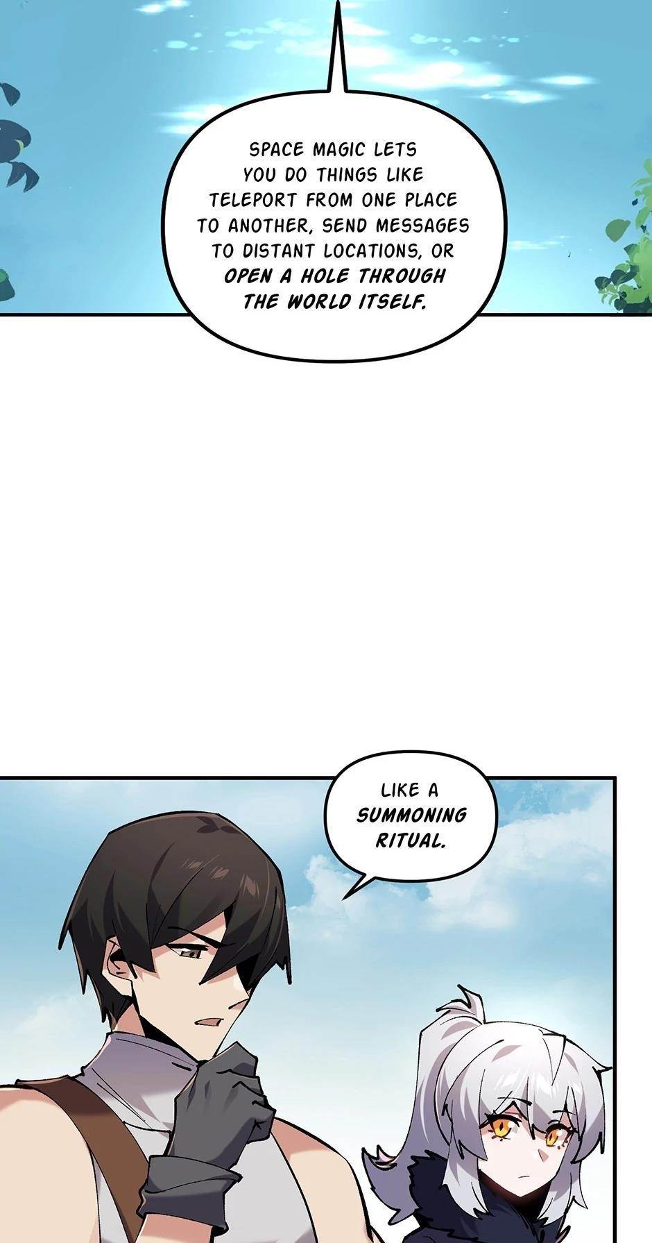 Salvos (A Monster Evolution Litrpg) Chapter 63 - Page 44