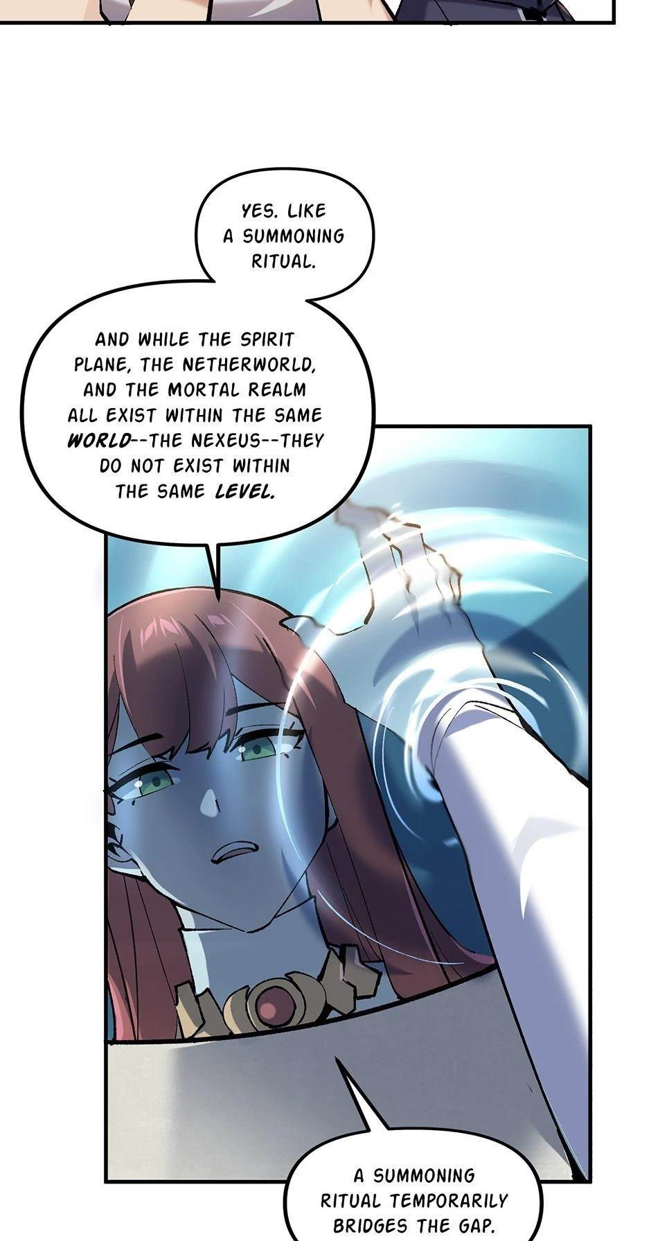 Salvos (A Monster Evolution Litrpg) Chapter 63 - Page 45