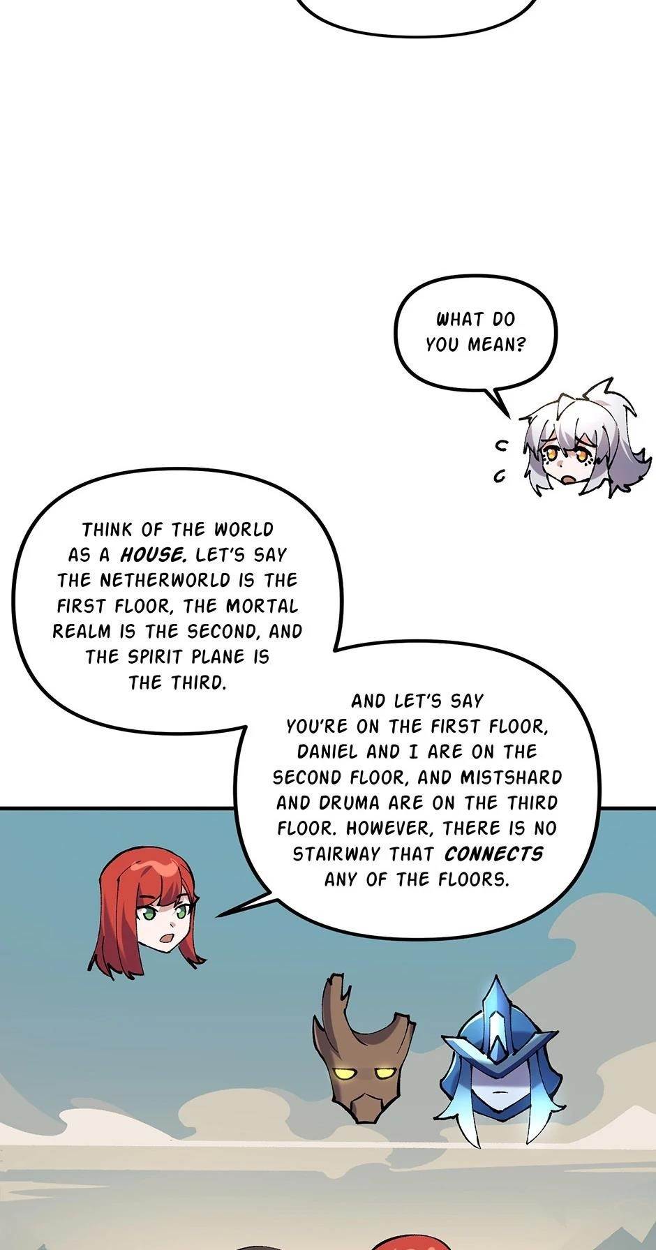 Salvos (A Monster Evolution Litrpg) Chapter 63 - Page 46