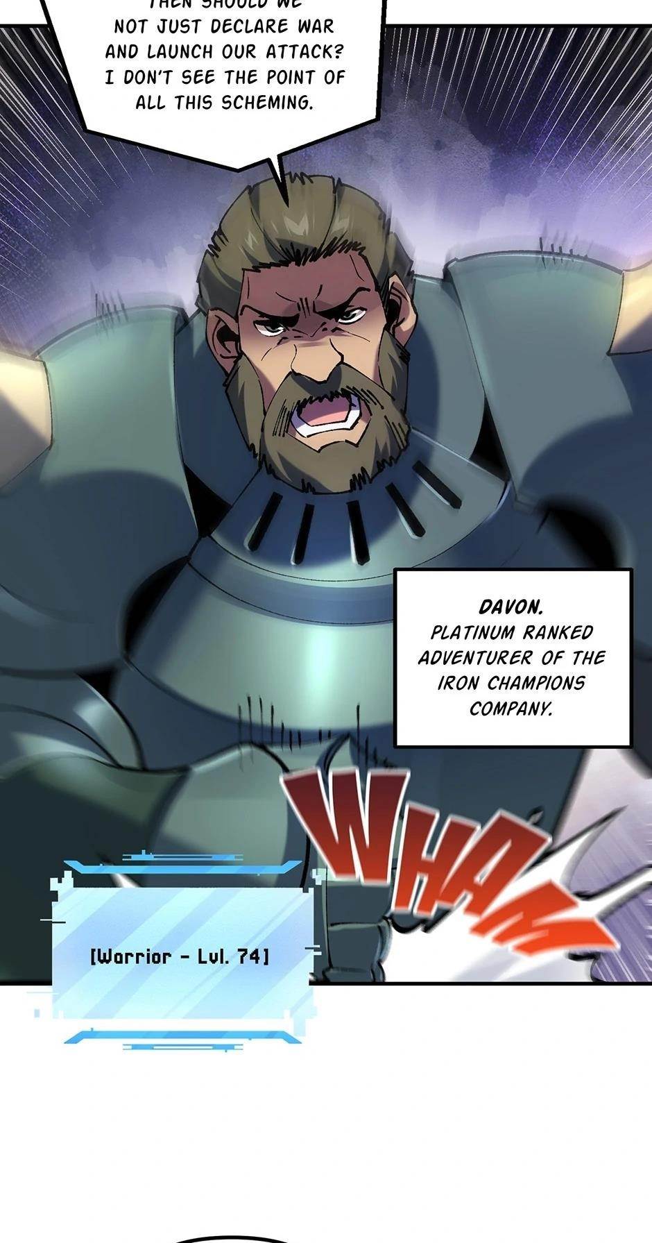 Salvos (A Monster Evolution Litrpg) Chapter 63 - Page 5