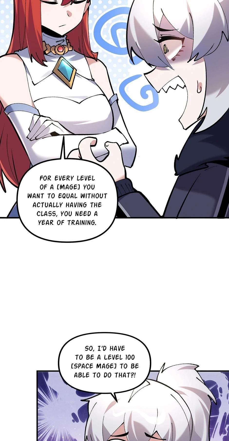 Salvos (A Monster Evolution Litrpg) Chapter 63 - Page 59