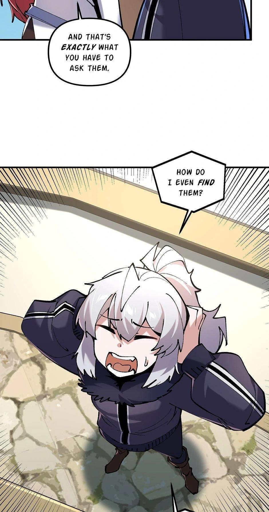 Salvos (A Monster Evolution Litrpg) Chapter 63 - Page 65