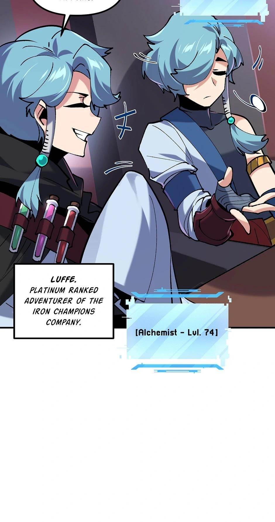 Salvos (A Monster Evolution Litrpg) Chapter 63 - Page 7