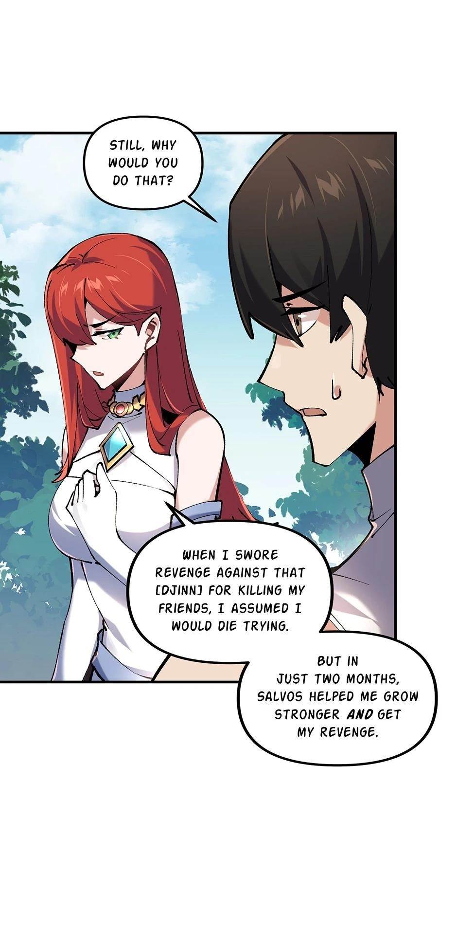 Salvos (A Monster Evolution Litrpg) Chapter 63 - Page 70