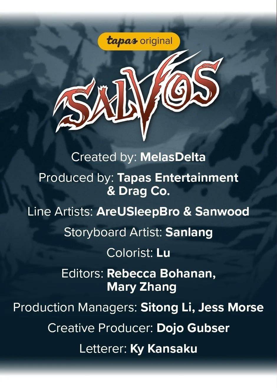 Salvos (A Monster Evolution Litrpg) Chapter 63 - Page 84