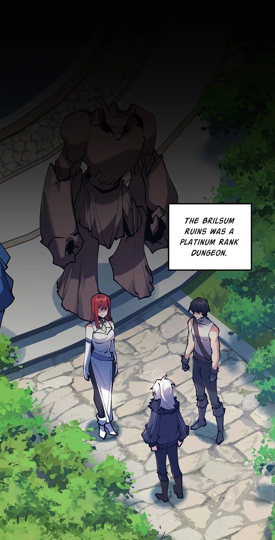 Salvos (A Monster Evolution Litrpg) Chapter 64 - Page 1