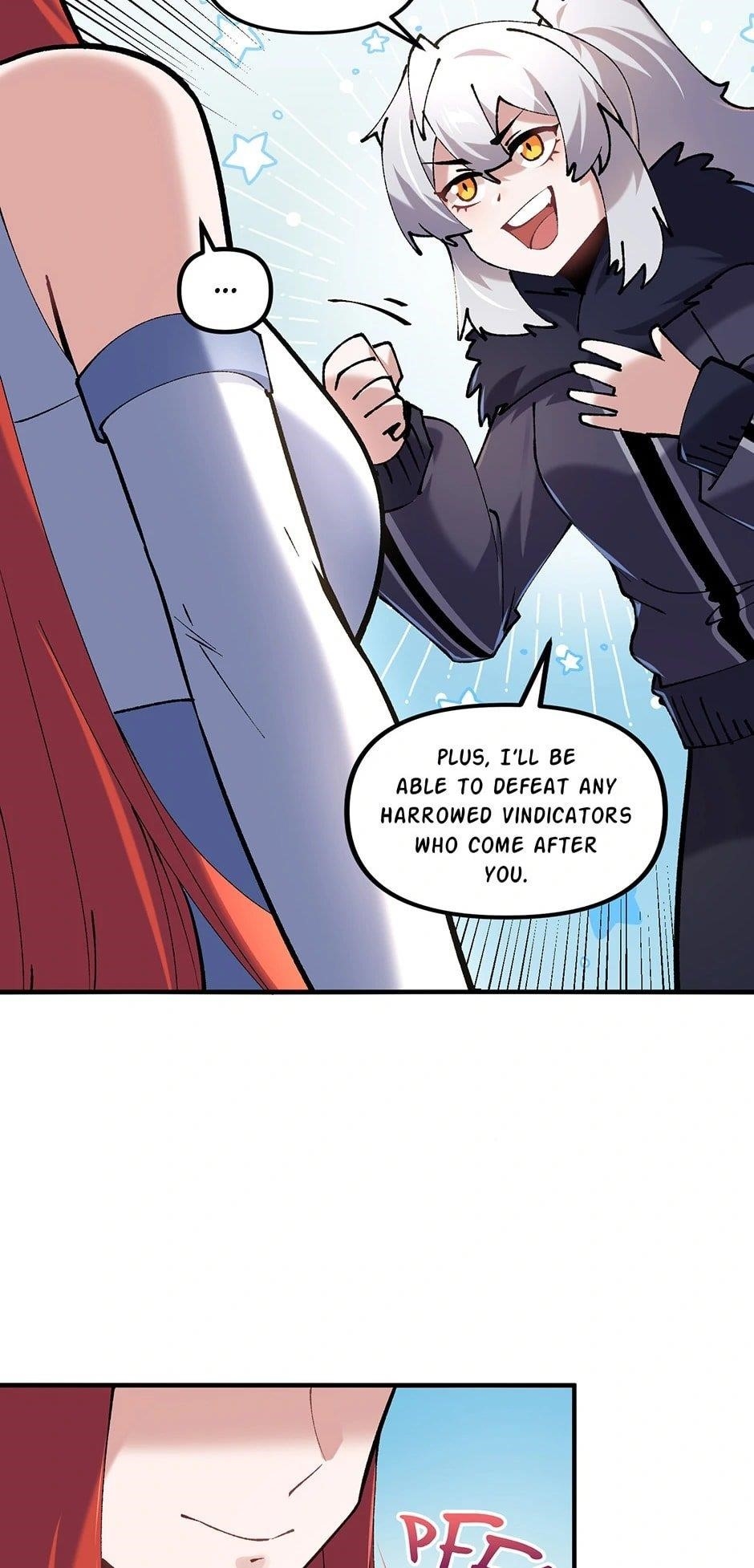 Salvos (A Monster Evolution Litrpg) Chapter 64 - Page 10