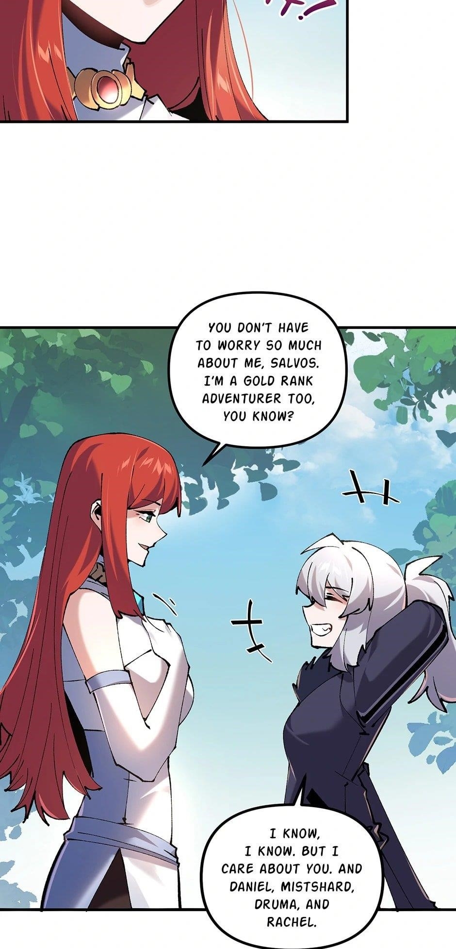 Salvos (A Monster Evolution Litrpg) Chapter 64 - Page 11