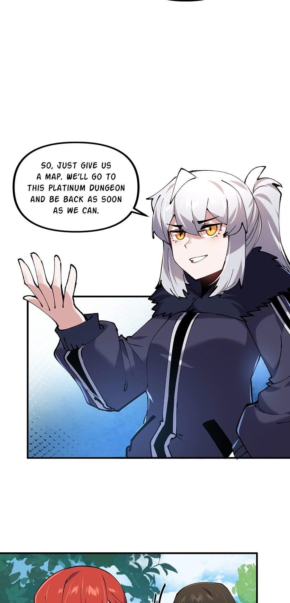 Salvos (A Monster Evolution Litrpg) Chapter 64 - Page 12