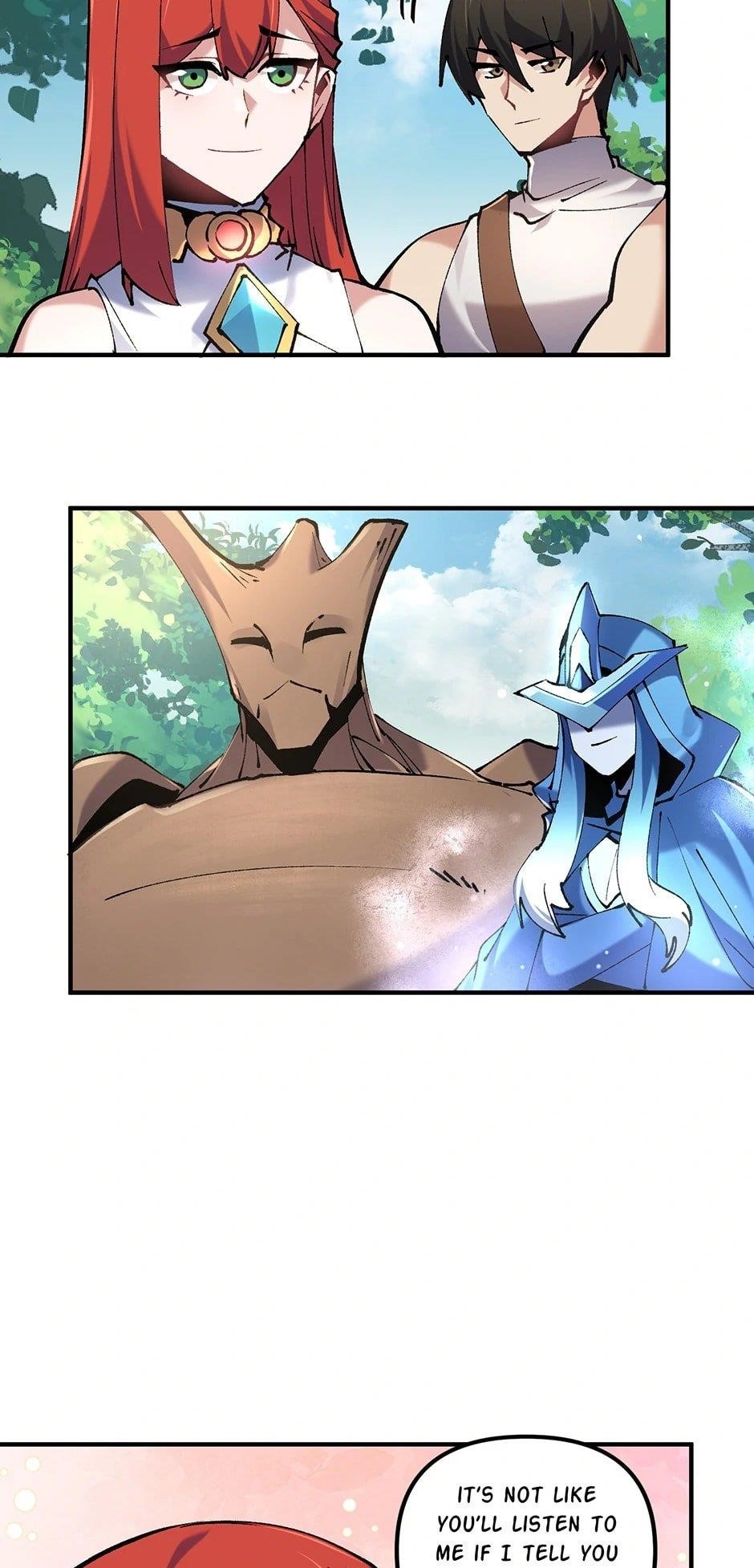 Salvos (A Monster Evolution Litrpg) Chapter 64 - Page 13