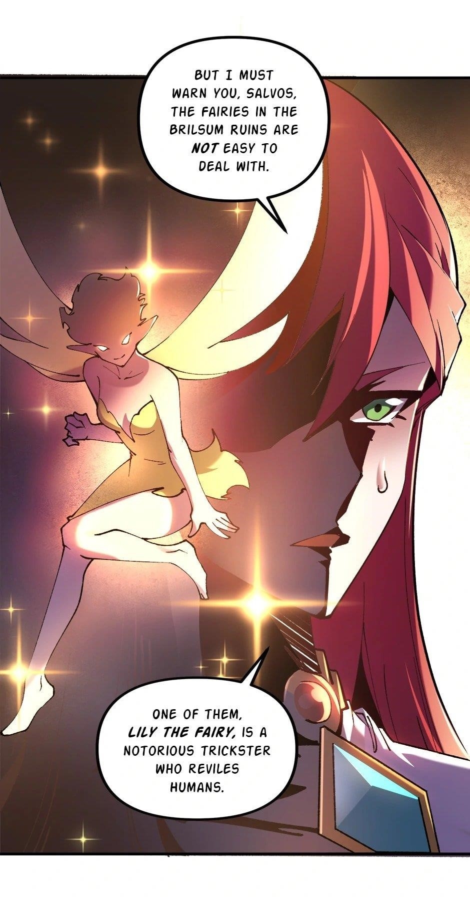 Salvos (A Monster Evolution Litrpg) Chapter 64 - Page 16