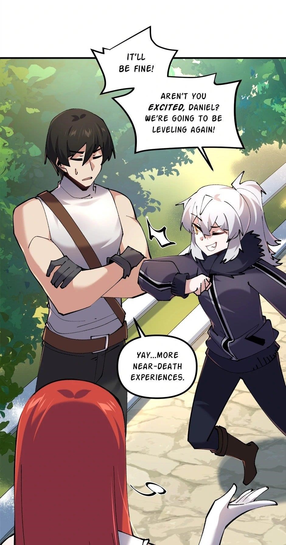 Salvos (A Monster Evolution Litrpg) Chapter 64 - Page 18