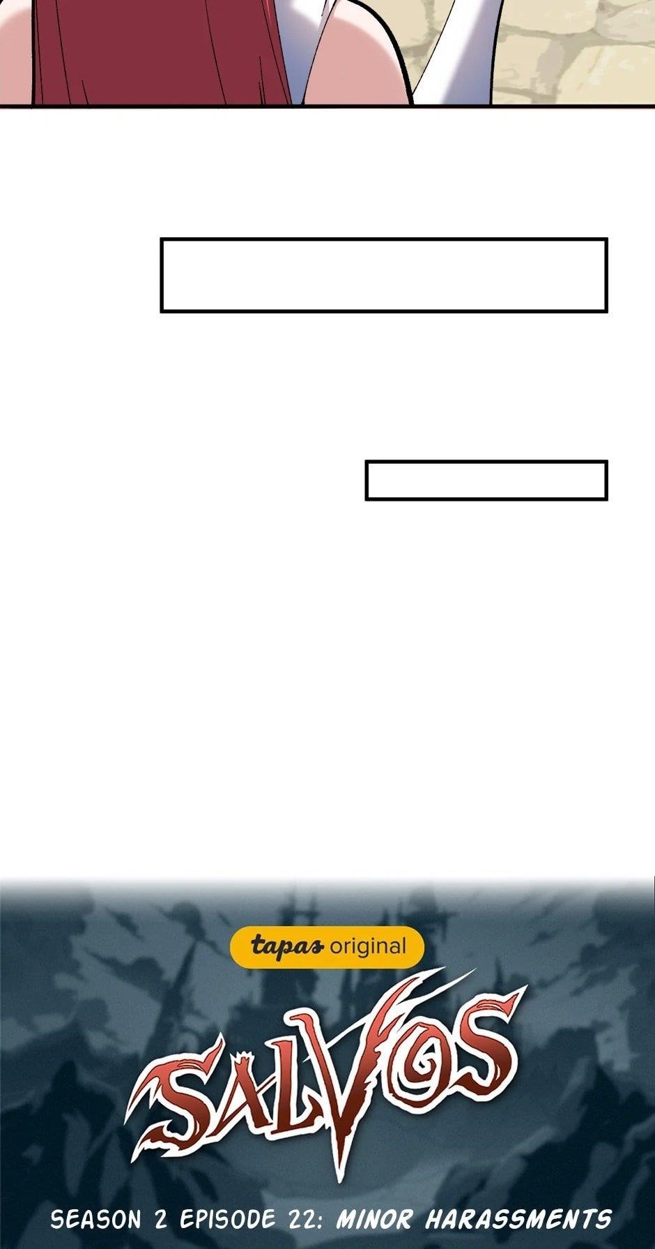 Salvos (A Monster Evolution Litrpg) Chapter 64 - Page 19