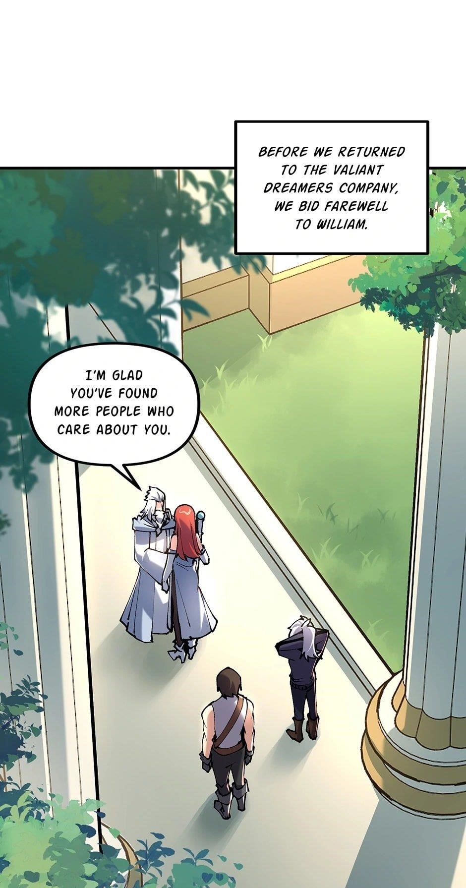 Salvos (A Monster Evolution Litrpg) Chapter 64 - Page 22