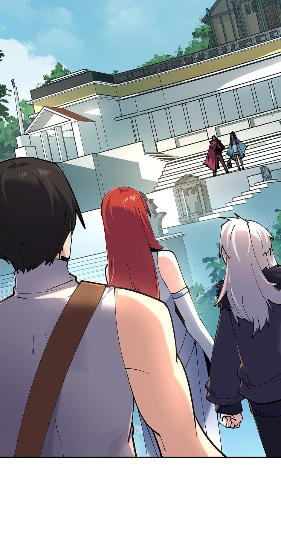 Salvos (A Monster Evolution Litrpg) Chapter 64 - Page 28