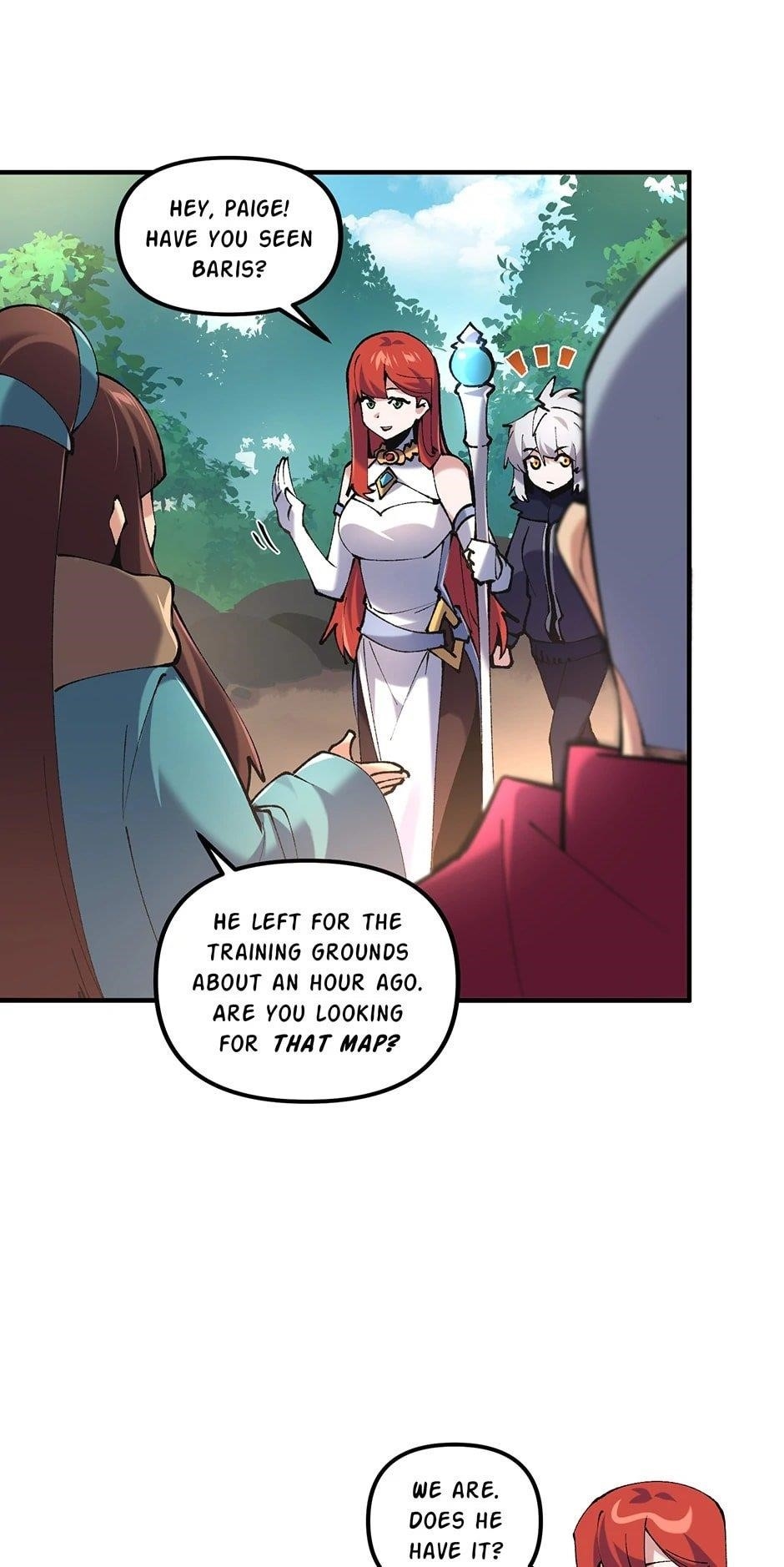 Salvos (A Monster Evolution Litrpg) Chapter 64 - Page 29