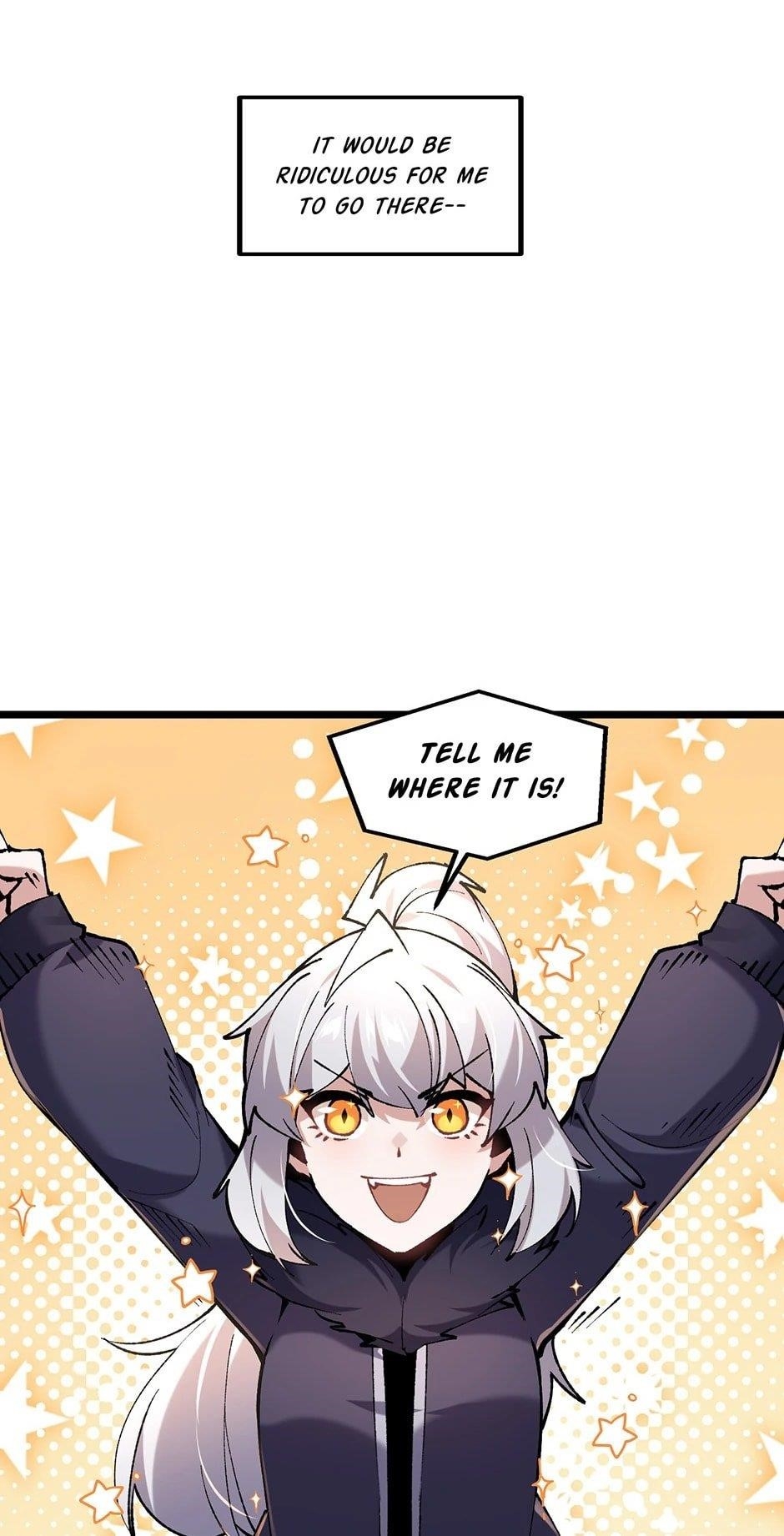 Salvos (A Monster Evolution Litrpg) Chapter 64 - Page 3