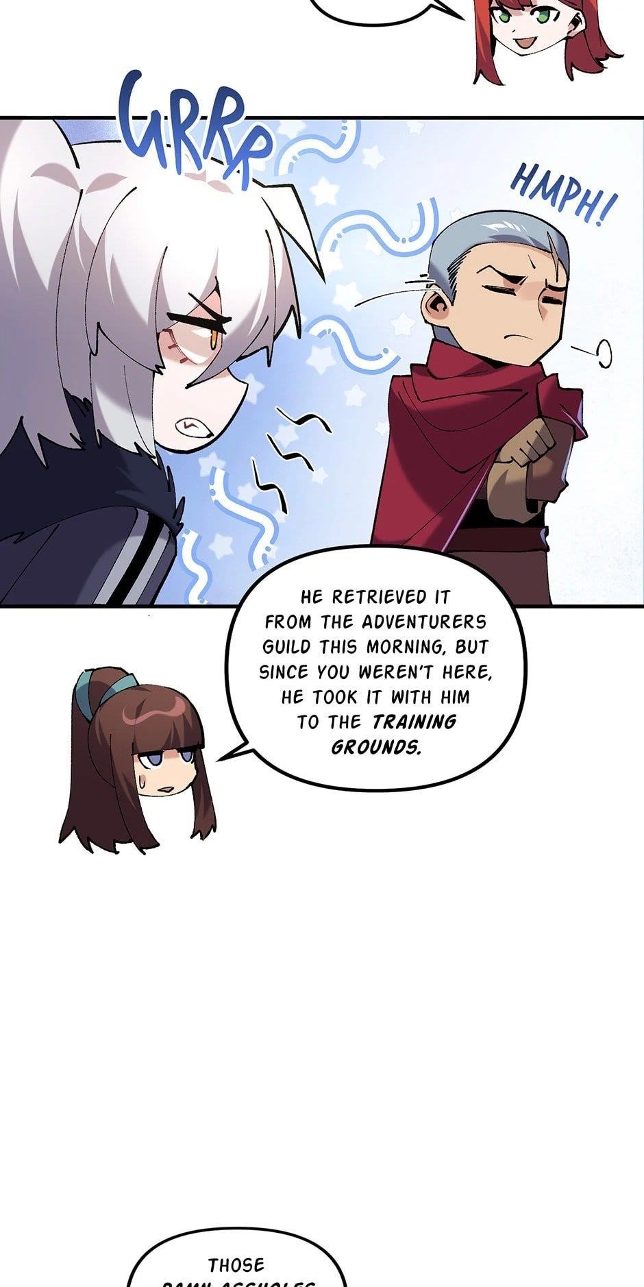 Salvos (A Monster Evolution Litrpg) Chapter 64 - Page 30