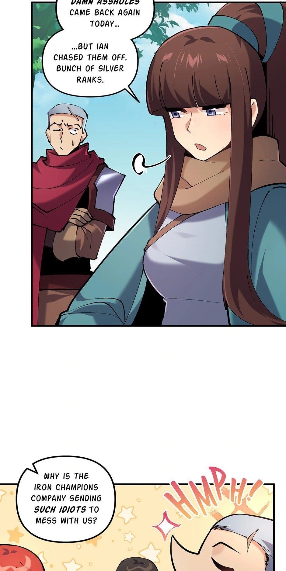 Salvos (A Monster Evolution Litrpg) Chapter 64 - Page 31