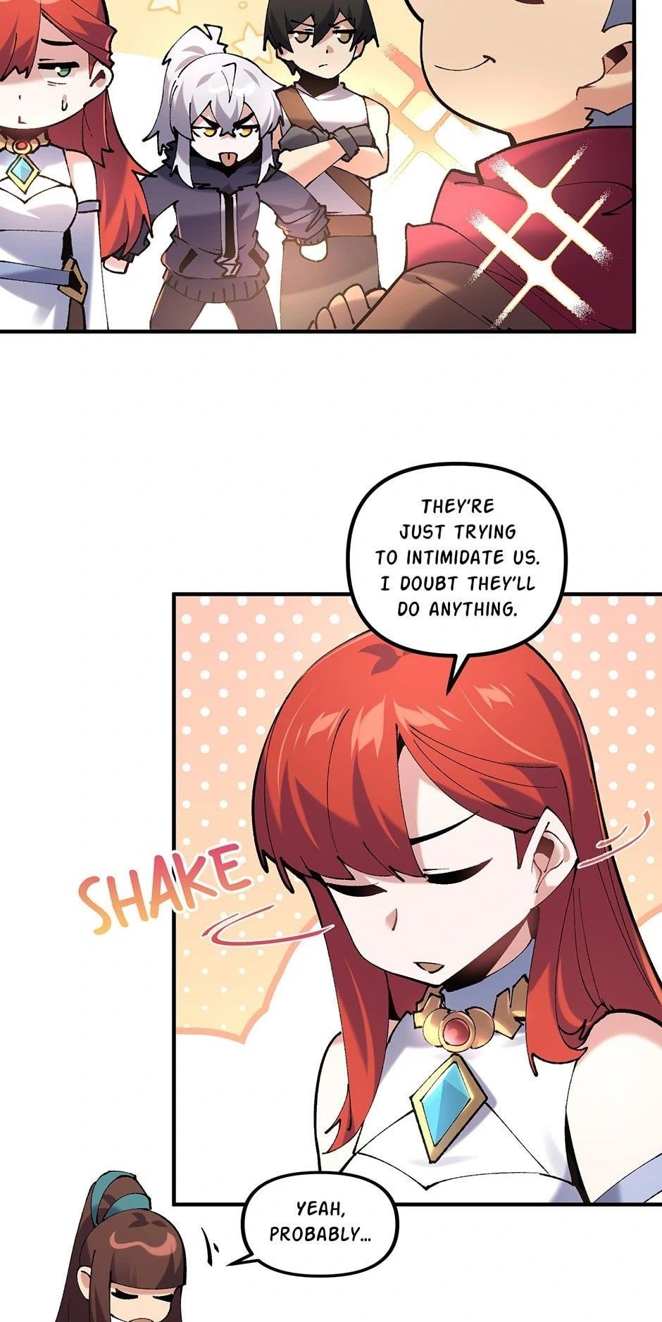 Salvos (A Monster Evolution Litrpg) Chapter 64 - Page 32