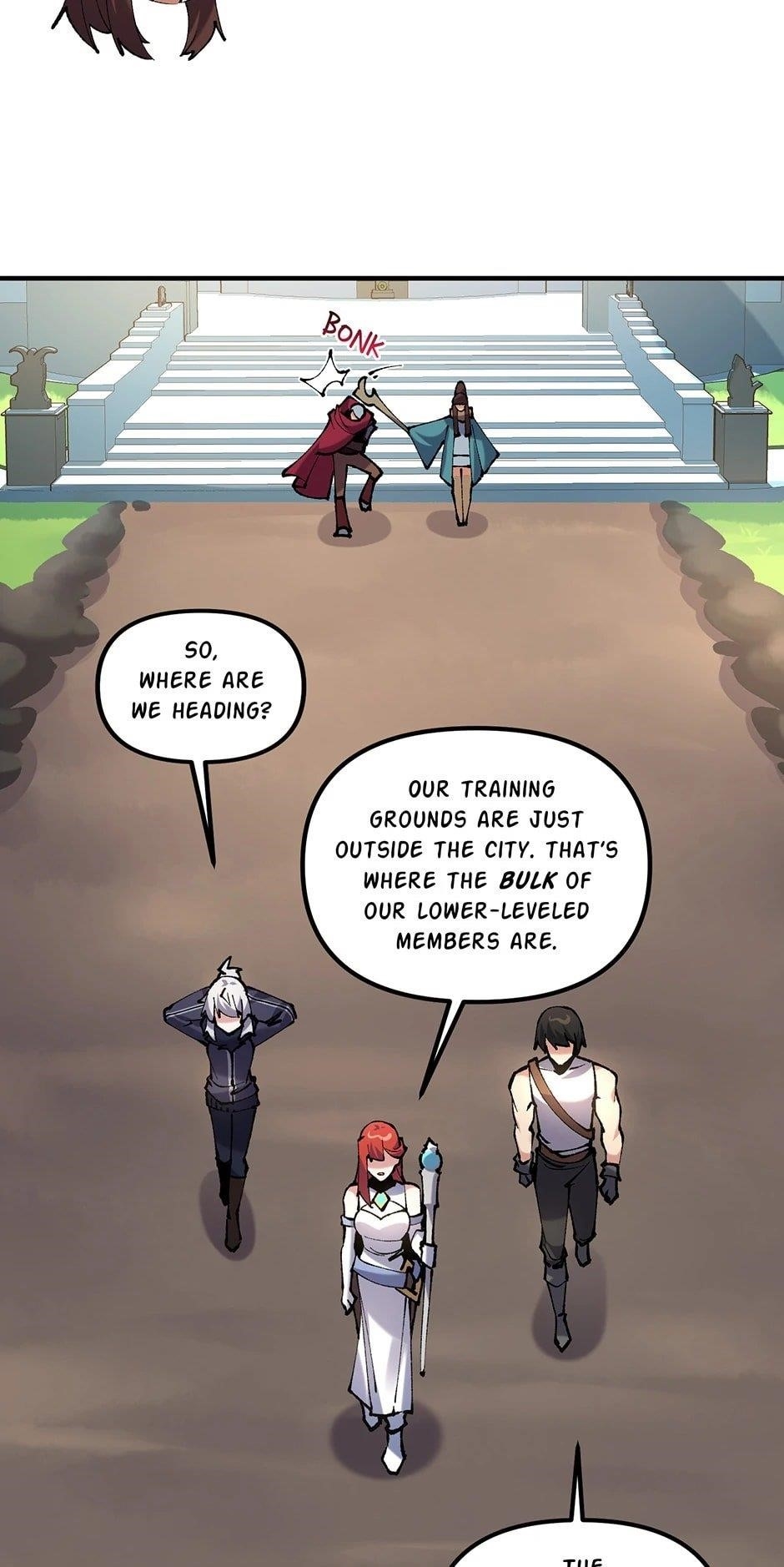 Salvos (A Monster Evolution Litrpg) Chapter 64 - Page 33