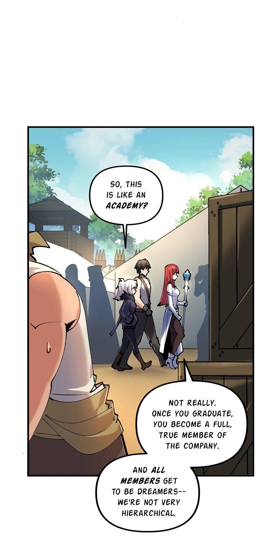 Salvos (A Monster Evolution Litrpg) Chapter 64 - Page 37