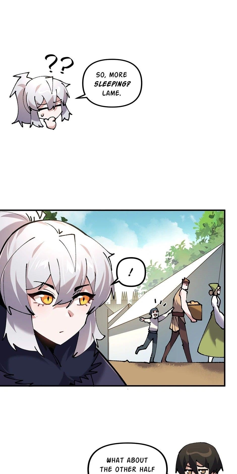 Salvos (A Monster Evolution Litrpg) Chapter 64 - Page 38