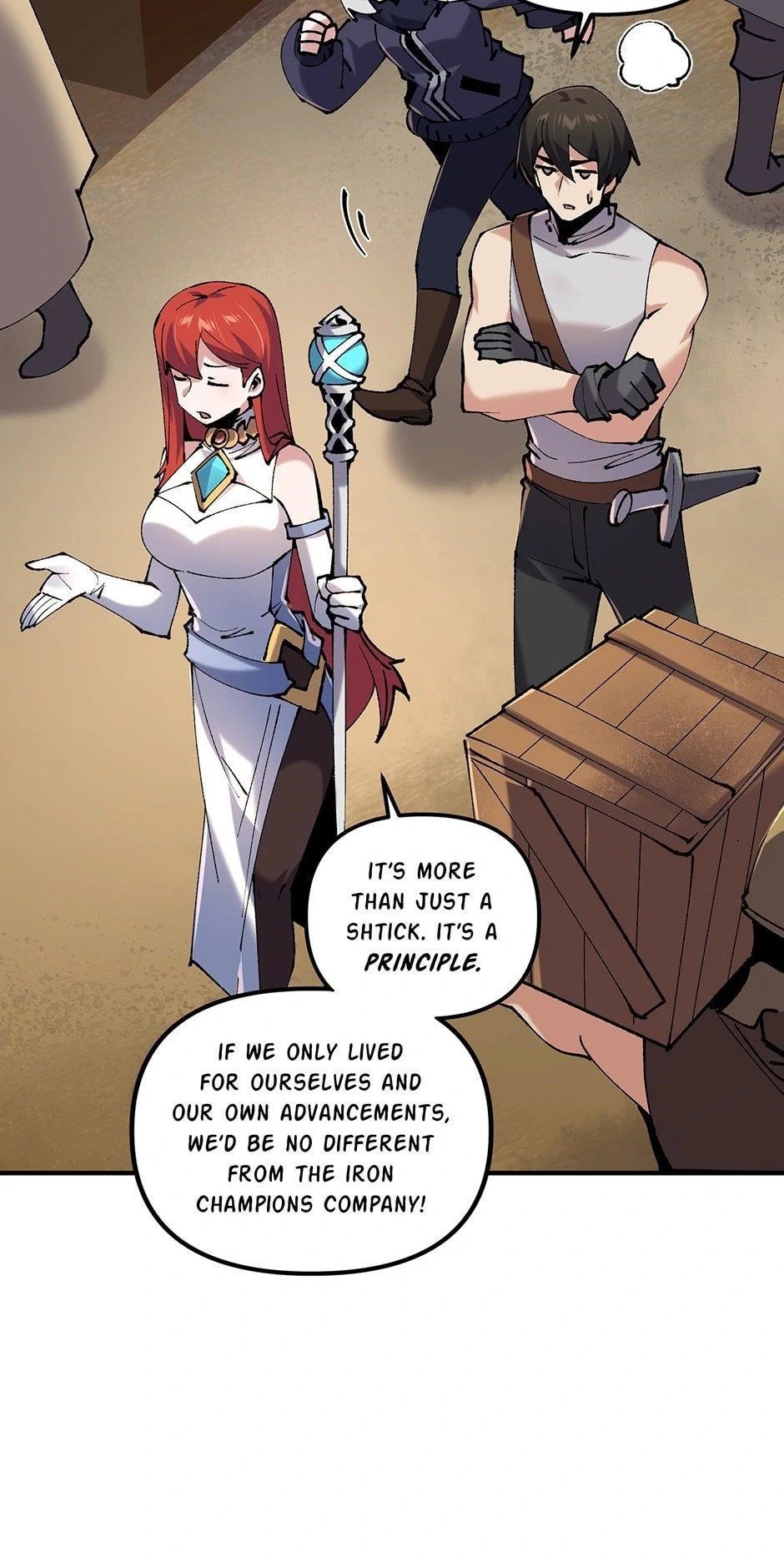 Salvos (A Monster Evolution Litrpg) Chapter 64 - Page 41