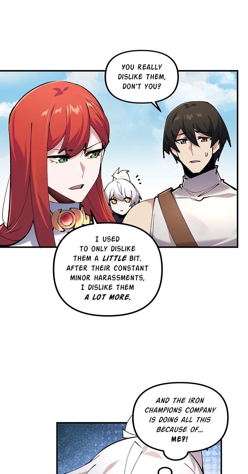 Salvos (A Monster Evolution Litrpg) Chapter 64 - Page 42