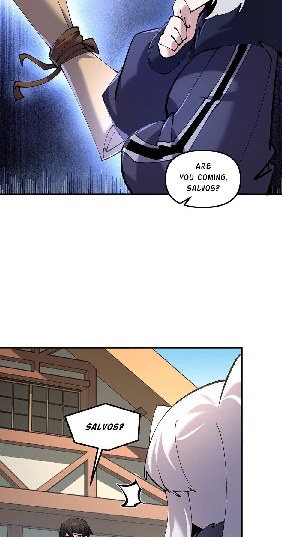 Salvos (A Monster Evolution Litrpg) Chapter 64 - Page 44