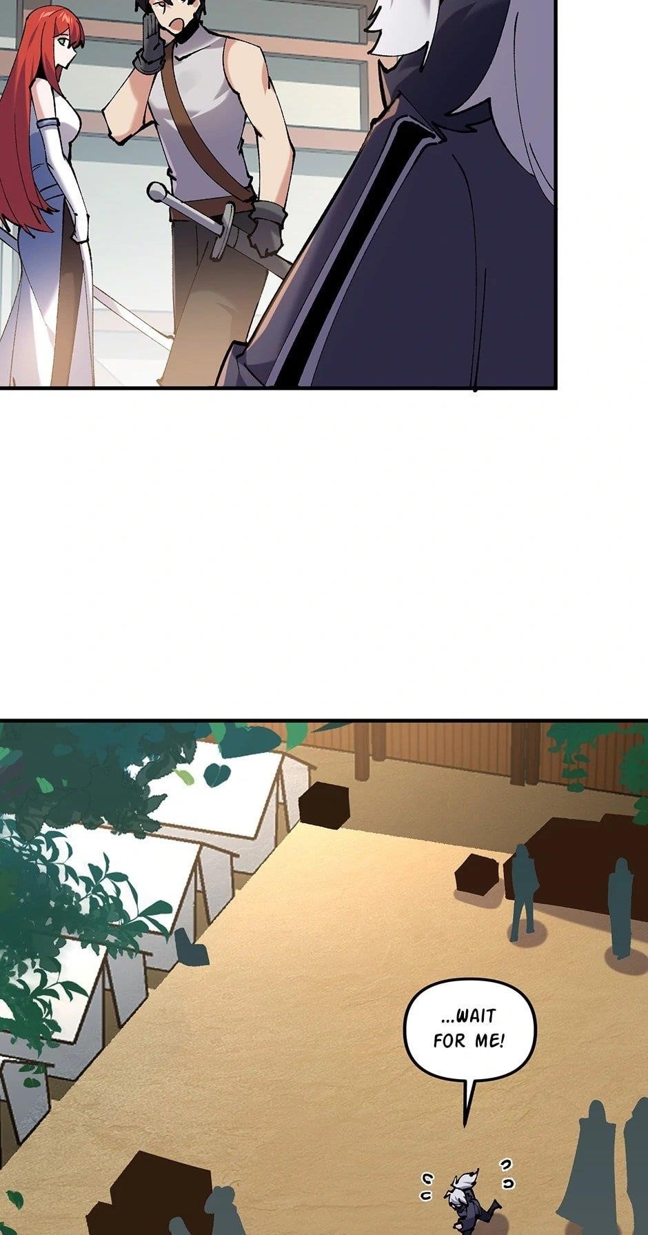 Salvos (A Monster Evolution Litrpg) Chapter 64 - Page 45